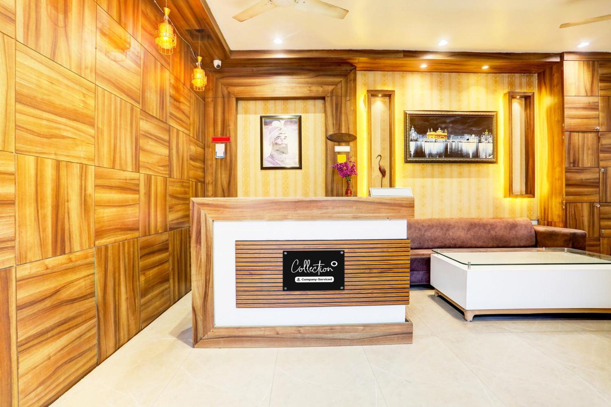 Super Collection O Amritsar Near Bus Stand Hotel Exterior photo