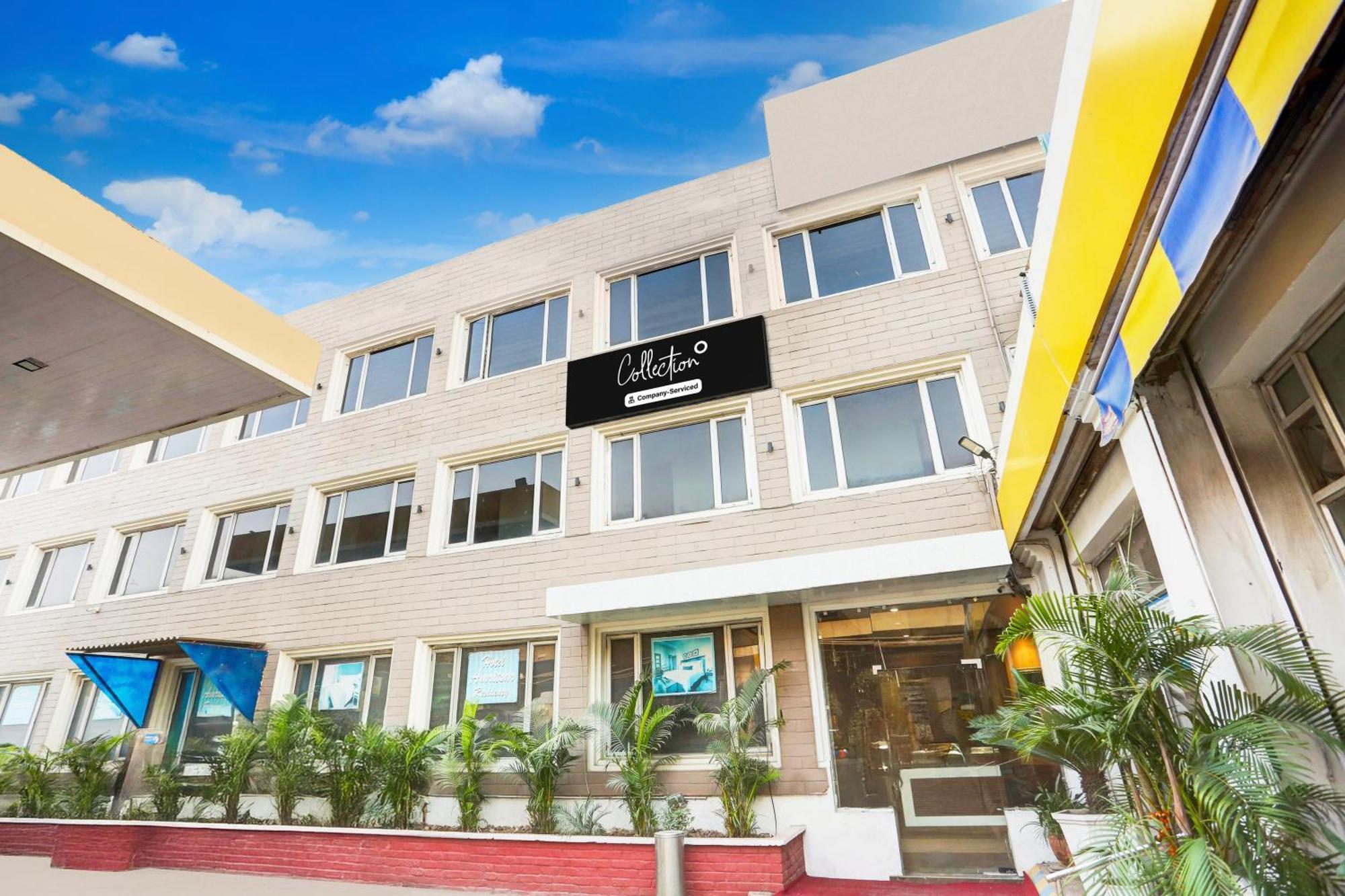 Super Collection O Amritsar Near Bus Stand Hotel Exterior photo
