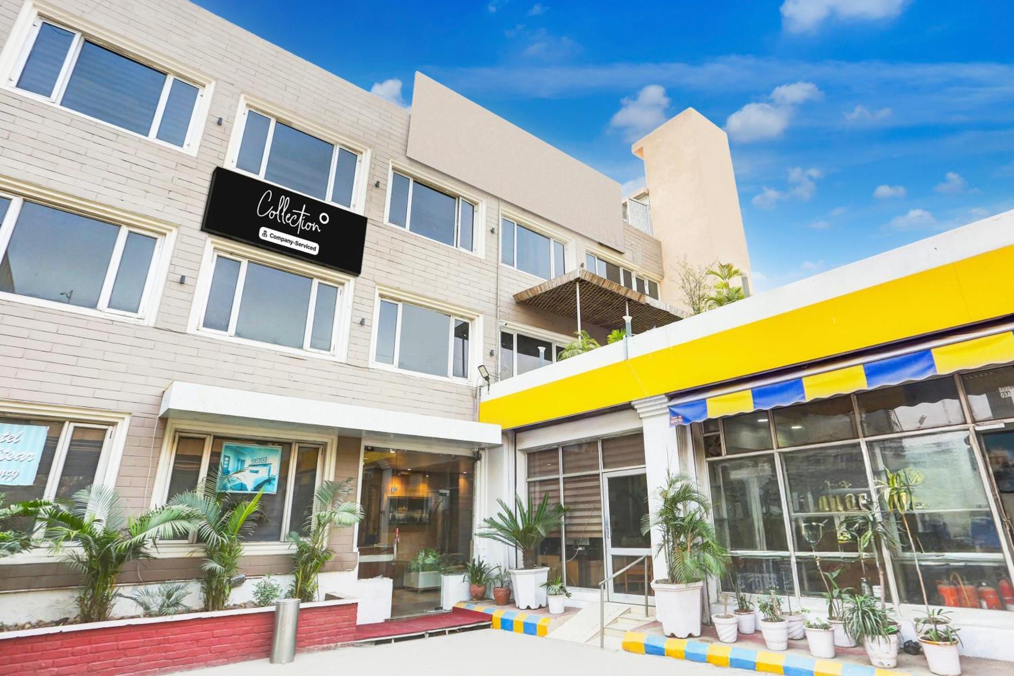 Super Collection O Amritsar Near Bus Stand Hotel Exterior photo